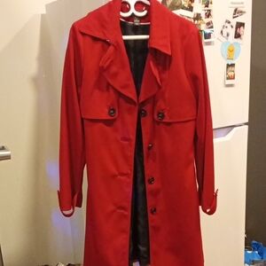 H&M Vibrant Red Garment